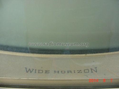 Teleset - Wide Horizon - Talmadge RA313-A18; DuMont Labs, Allen B (ID = 1727882) Television