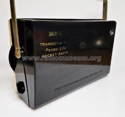 Transistor 900 ; DuMont Labs, Allen B (ID = 2257256) Radio