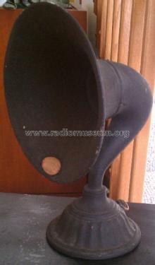Quali-Tone Horn Speaker Junior; Duro Metal Products (ID = 1085993) Speaker-P