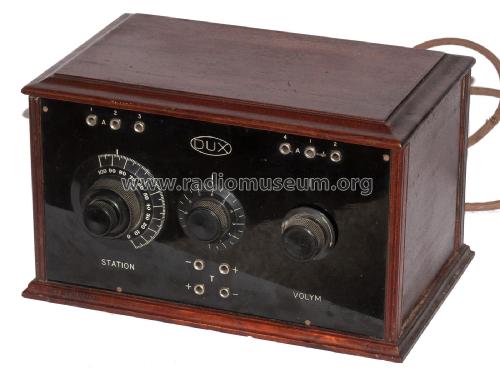 2 Lampsmottagare ; Dux Radio AB; (ID = 2849161) Radio