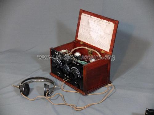 2 Lampsmottagare ; Dux Radio AB; (ID = 2064978) Radio