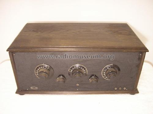 5-tube receiver ; Dux Radio AB; (ID = 1963348) Radio