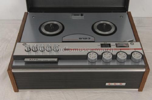 9123; Dux Radio AB; (ID = 956437) R-Player