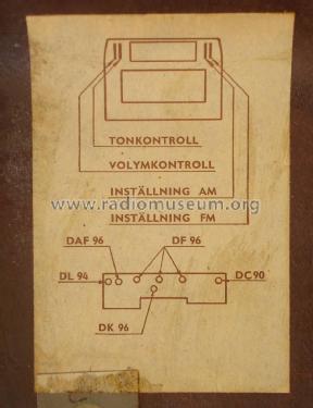 AB 56; Dux Radio AB; (ID = 2628491) Radio