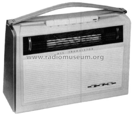 Atoll SA6048T; Dux Radio AB; (ID = 1603631) Radio