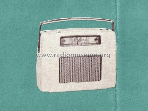 B55; Dux Radio AB; (ID = 253873) Radio