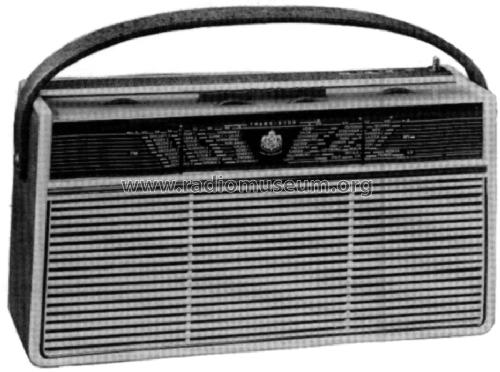 Colorado T733; Dux Radio AB; (ID = 1608300) Radio