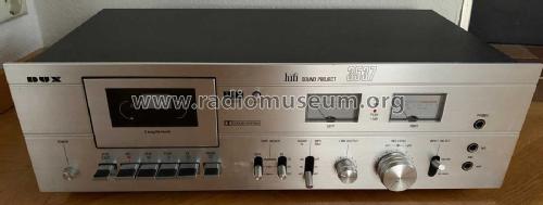 Hifi Sound Project 3537 EK3537 /33; Dux Radio AB; (ID = 2658243) R-Player