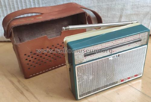 Minette SA6104T; Dux Radio AB; (ID = 2570602) Radio