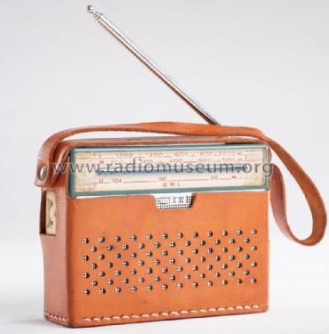 Minette SA6104T; Dux Radio AB; (ID = 2573468) Radio