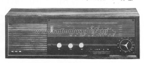 Raff V472; Dux Radio AB; (ID = 198761) Radio