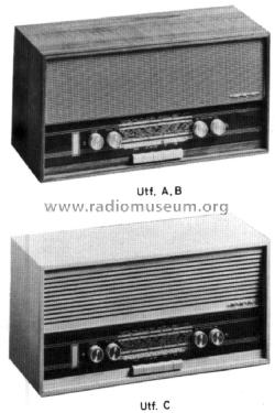 Riff V451; Dux Radio AB; (ID = 1620138) Radio