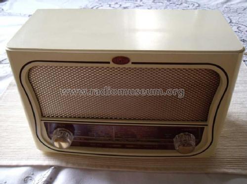 SA1007U19; Dux Radio AB; (ID = 853150) Radio