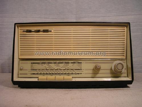 Minetta SA2034A /19; Dux Radio AB; (ID = 1332489) Radio