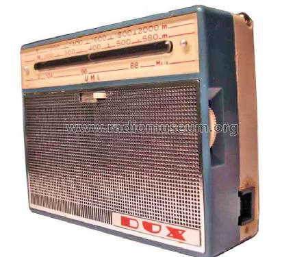 SA6104/02X; Dux Radio AB; (ID = 399397) Radio