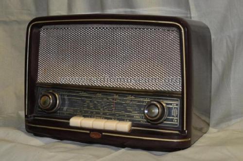 SA-1023; Dux Radio AB; (ID = 922663) Radio