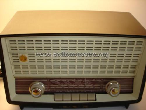 SA-2316U/19; Dux Radio AB; (ID = 1210455) Radio