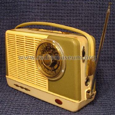 SA 6128 T/00F; Dux Radio AB; (ID = 322091) Radio