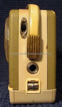 SA 6128 T/00F; Dux Radio AB; (ID = 322103) Radio