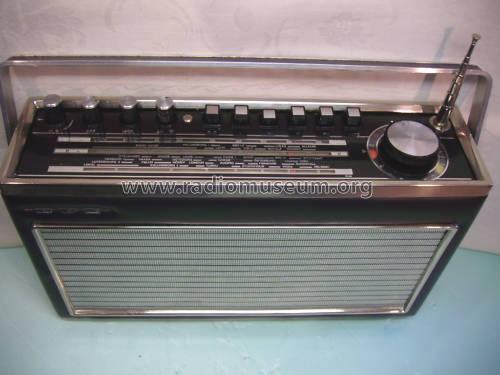 Drabant T-1661; Dux Radio AB; (ID = 795906) Radio