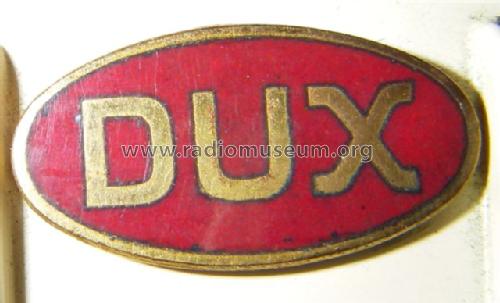 U302-00; Dux Radio AB; (ID = 613649) Radio