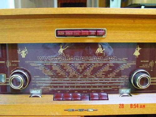 V1387; Dux Radio AB; (ID = 437434) Radio