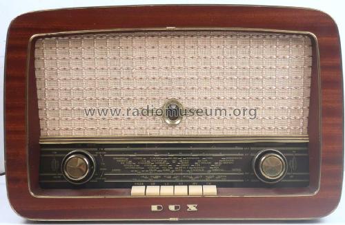 V372; Dux Radio AB; (ID = 2582368) Radio