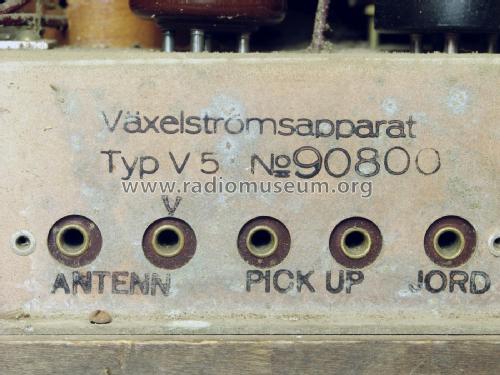 V53; Dux Radio AB; (ID = 2705500) Radio