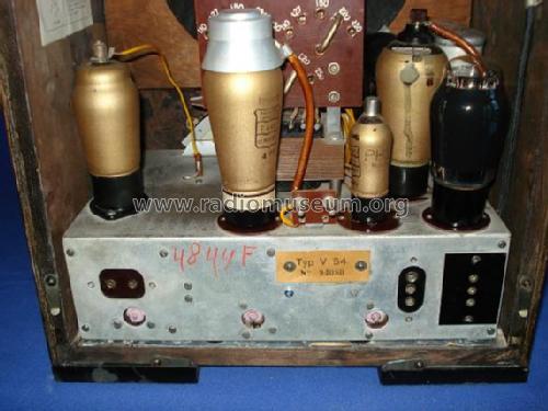 V54; Dux Radio AB; (ID = 413755) Radio
