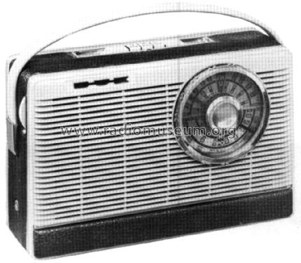 Vienna Sport SA7725T; Dux Radio AB; (ID = 1607392) Radio