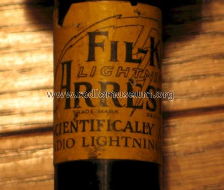 Fil-Ko Radio Lightning Arrester ; DX Instrument Co.; (ID = 1031669) Misc