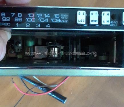 AM-FM IC Tape Stereo DS-620; Dyn Electronics Inc. (ID = 2871769) Car Radio