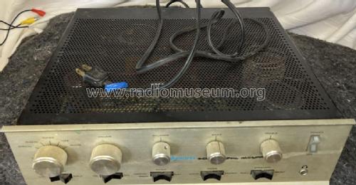 4-Dimensional Amplifier SCA-80Q; Dyna Co. Dynaco; (ID = 2751285) Ampl/Mixer