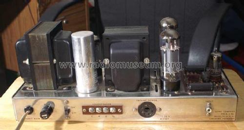 Dynakit Mark IV ; Dyna Co. Dynaco; (ID = 410913) Ampl/Mixer