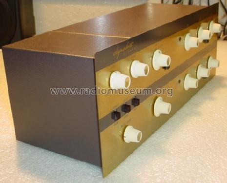 Dynakit Stereo Control DSC-1; Dyna Co. Dynaco; (ID = 686025) Ampl/Mixer