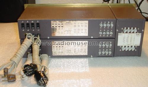 Dynakit Stereo Control DSC-1; Dyna Co. Dynaco; (ID = 686027) Ampl/Mixer