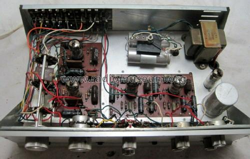 Stereo Preamplifier PAS-3 Ampl/Mixer Dyna Co. Dynaco; | Radiomuseum