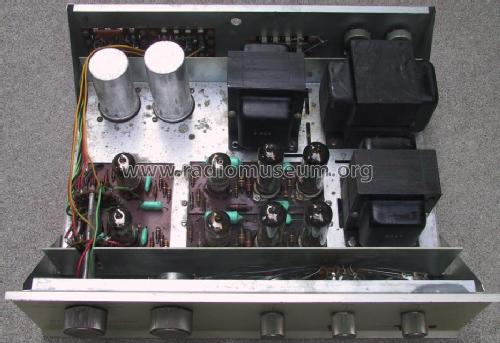 Stereo Amplifier SCA-35; Dyna Co. Dynaco; (ID = 692484) Ampl/Mixer