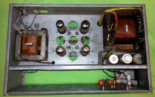 Leistungs-Endstufe A 1000; Dynacord W. (ID = 1550974) Ampl/Mixer