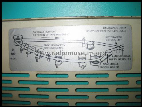 Echocord Super 65; Dynacord W. (ID = 557551) Ampl/Mixer