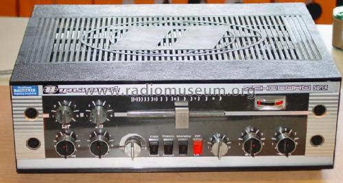 Echocord Super 75; Dynacord W. (ID = 112550) Ampl/Mixer