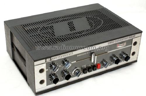 Echocord Super 76 ; Dynacord W. (ID = 989265) Ampl/Mixer