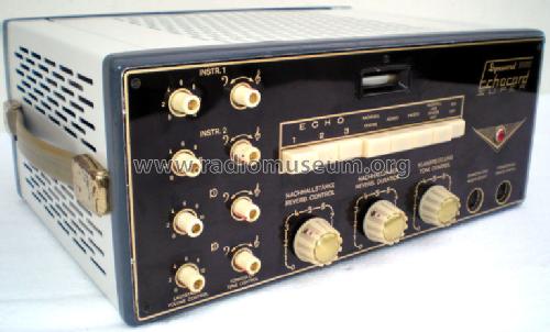 Echocord Super S62; Dynacord W. (ID = 1006846) Ampl/Mixer