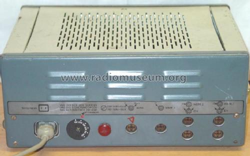 Echocord Super S 61; Dynacord W. (ID = 110157) Ampl/Mixer