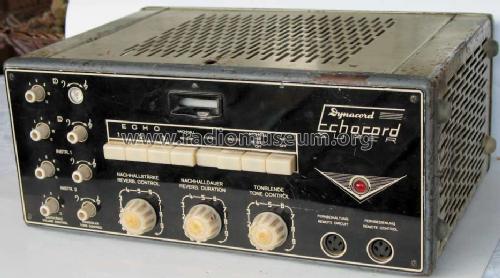 Echocord Super S 61; Dynacord W. (ID = 513751) Ampl/Mixer