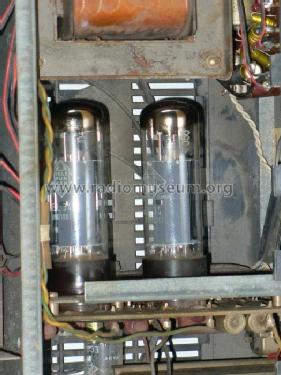 Eminent I-T ; Dynacord W. (ID = 234062) Ampl/Mixer