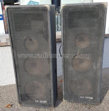 Gesangsstrahler 453 S25; Dynacord W. (ID = 1942038) Parleur
