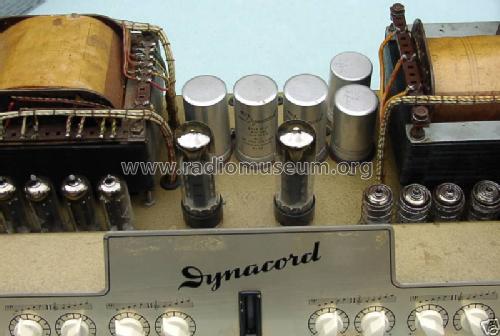 MV75; Dynacord W. (ID = 505975) Ampl/Mixer