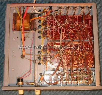 Stereo 12 ST12; Dynacord W. (ID = 195741) Ampl/Mixer