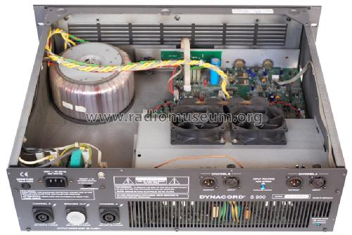 Standard Precision Power Amplifier S900; Dynacord W. (ID = 1006557) Ampl/Mixer
